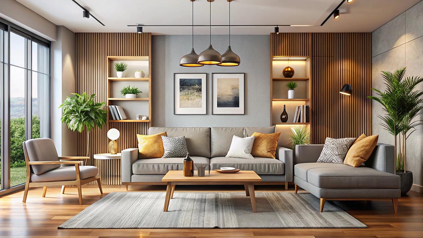 Top Interior Design Trends for Modern Homes